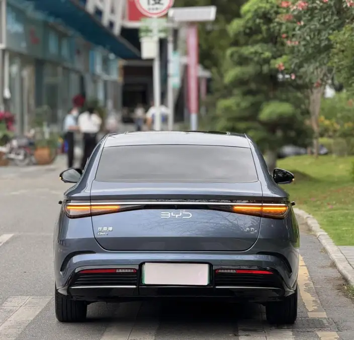 BYD Seal DM 2024 Model Honor Edition DM-i 1.5L 121KM Luxury Model – фото 5