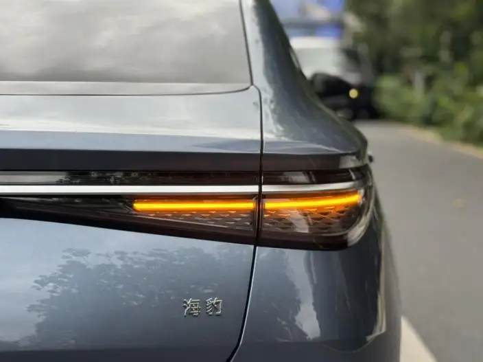BYD Seal DM 2024 Model Honor Edition DM-i 1.5L 121KM Luxury Model – фото 10
