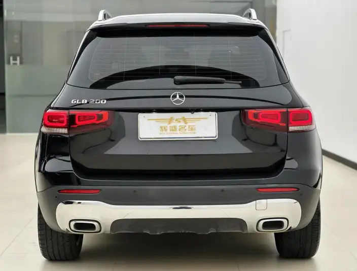 Mercedes-Benz GLB 2022 Model Facelift GLB 200 Fashion Model – фото 4