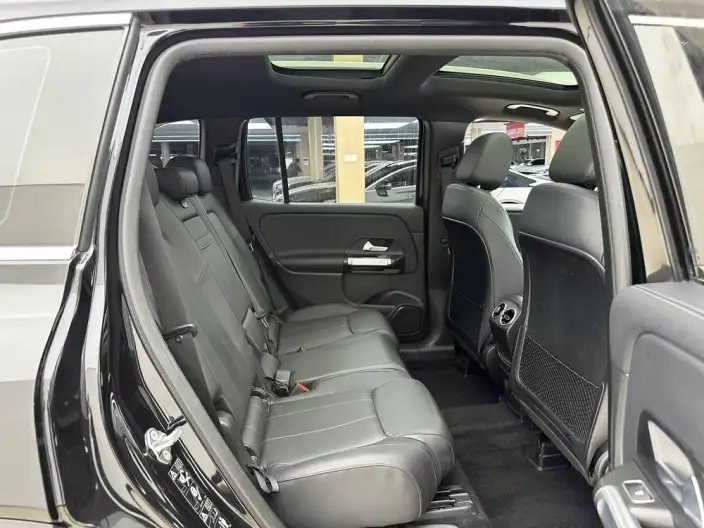 Mercedes-Benz GLB 2022 Model Facelift GLB 200 Fashion Model – фото 9