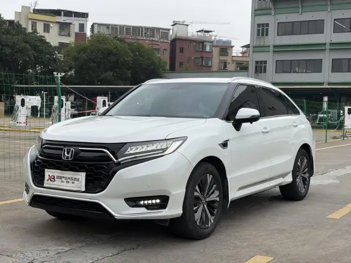 Honda UR-V 2020 Model 370TURBO 2WD Zunya Edition
