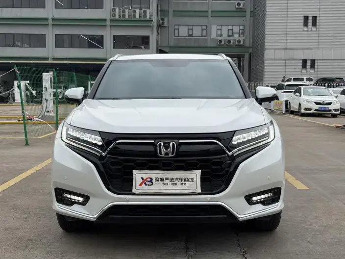 Honda UR-V 2020 Model 370TURBO 2WD Zunya Edition
