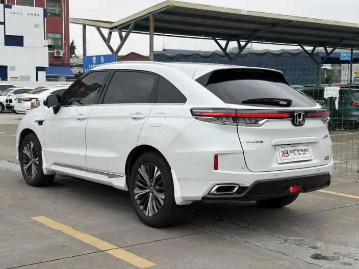 Honda UR-V 2020 Model 370TURBO 2WD Zunya Edition – фото 5