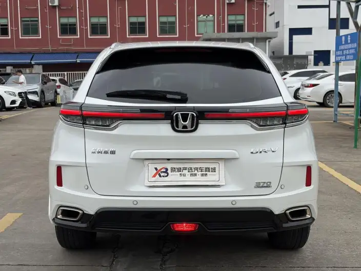 Honda UR-V 2020 Model 370TURBO 2WD Zunya Edition – фото 6