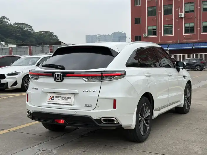 Honda UR-V 2020 Model 370TURBO 2WD Zunya Edition – фото 7