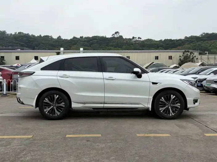 Honda UR-V 2020 Model 370TURBO 2WD Zunya Edition – фото 8