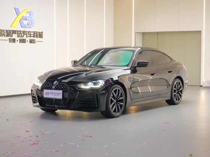 BMW 4 Series 2022 Model 425i Gran Coupe M Sports Night Set – фото 1