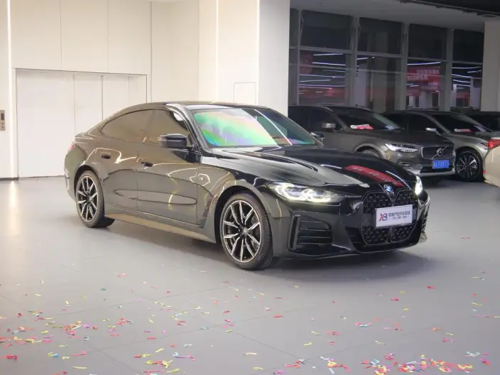 BMW 4 Series 2022 Model 425i Gran Coupe M Sports Night Set – фото 3