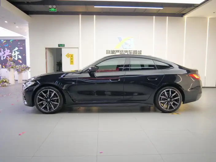 BMW 4 Series 2022 Model 425i Gran Coupe M Sports Night Set – фото 4