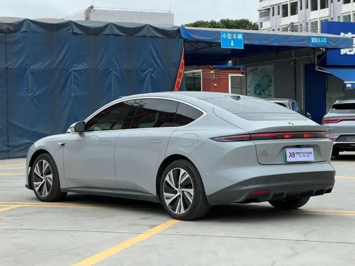 NIO ET5 2022 Model 75kWh – фото 5