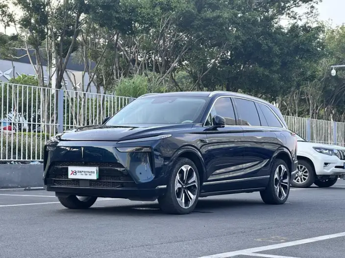 Wey Blue Mountain 2023 Model 4WD Ultra-long Endurance