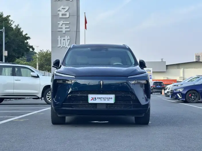 Wey Blue Mountain 2023 Model 4WD Ultra-long Endurance