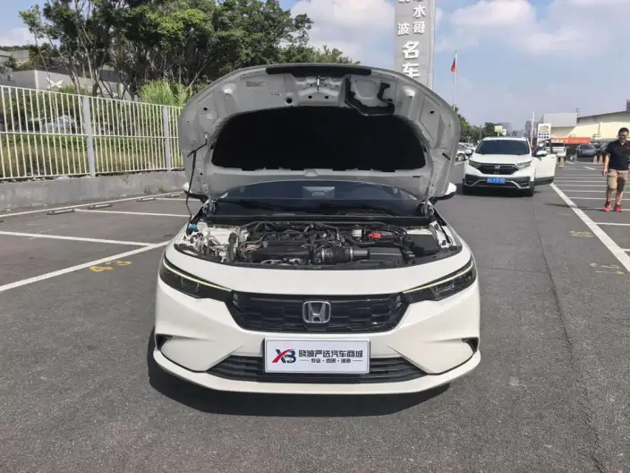 Model Ge 2022 Model 240TURBO CVT Deluxe Edition – фото 9