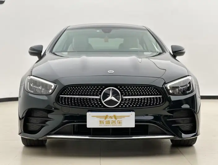 Mercedes-Benz E-Class Imported 2023 Model E 260 Coupe – фото 2