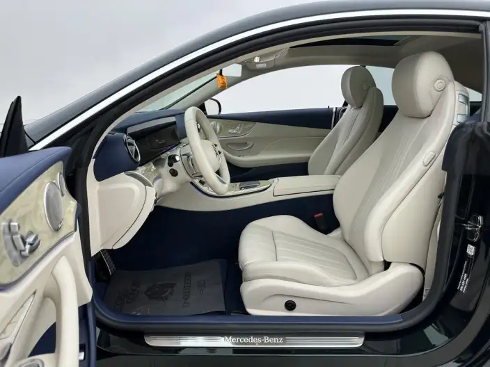 Mercedes-Benz E-Class Imported 2023 Model E 260 Coupe – фото 7