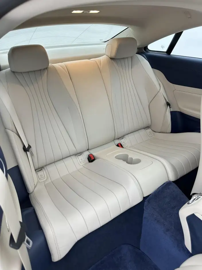 Mercedes-Benz E-Class Imported 2023 Model E 260 Coupe – фото 8