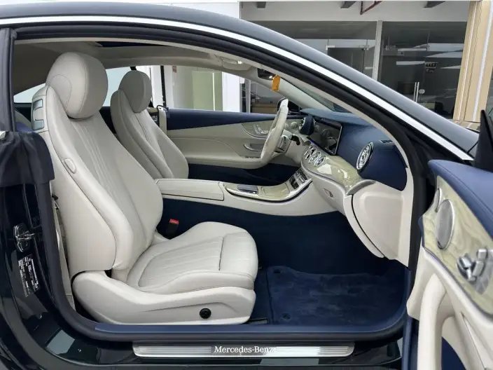 Mercedes-Benz E-Class Imported 2023 Model E 260 Coupe – фото 9