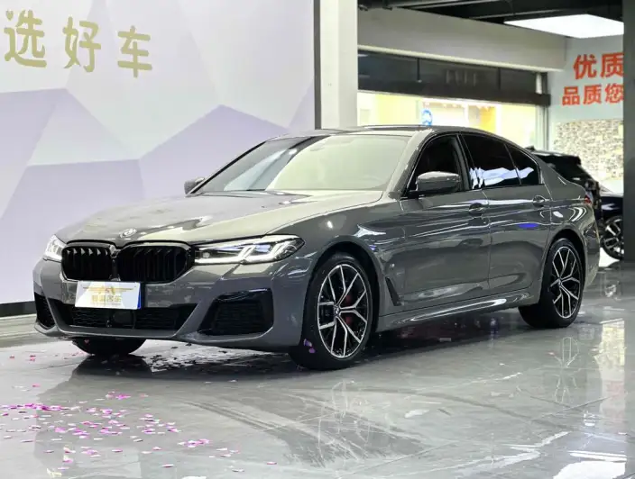 BMW 5 Series Imported 2022 Model 540i Fashion edition M Sports Set