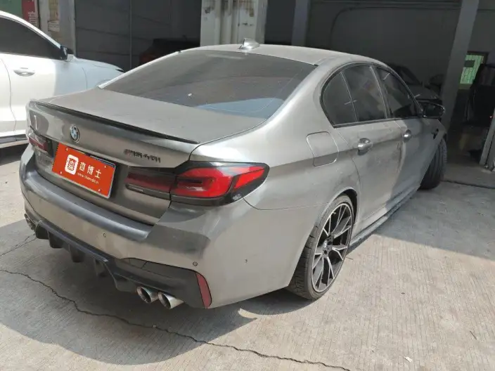 BMW 5 Series Imported 2022 Model 540i Fashion edition M Sports Set