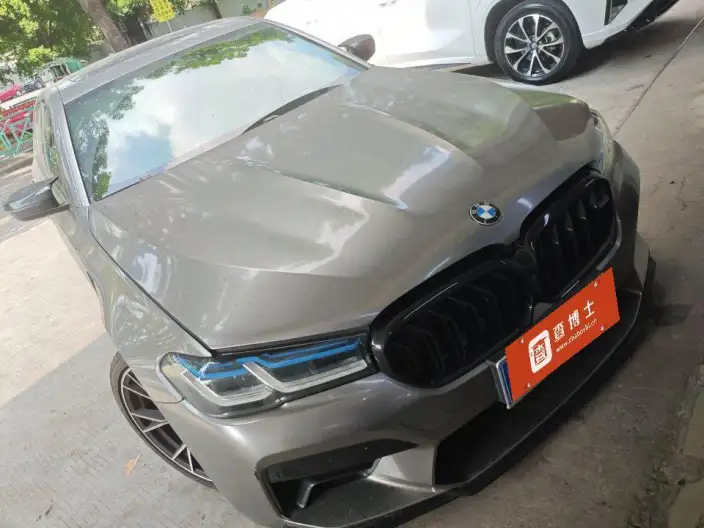 BMW 5 Series Imported 2022 Model 540i Fashion edition M Sports Set