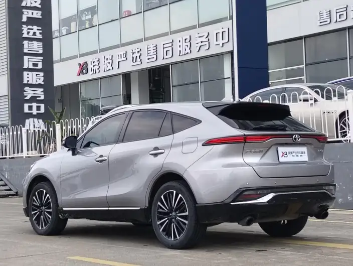 Venza 2023 Model 2.0L CVT 2WD Premium Edition – фото 5