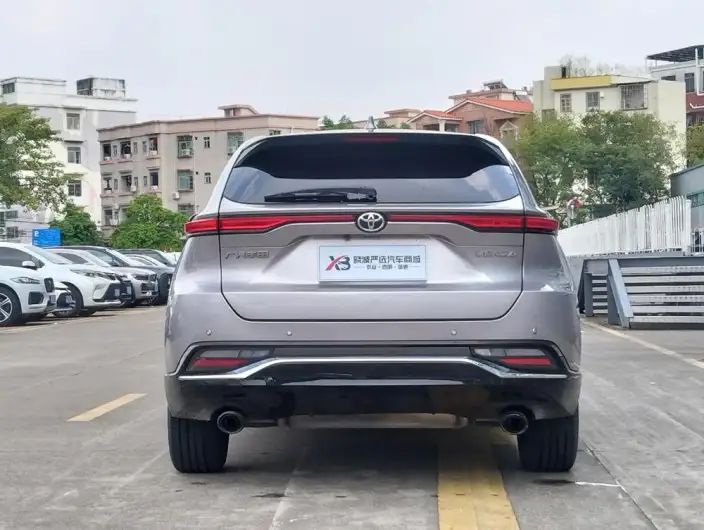 Venza 2023 Model 2.0L CVT 2WD Premium Edition – фото 6