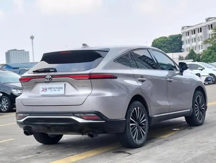 Venza 2023 Model 2.0L CVT 2WD Premium Edition – фото 7