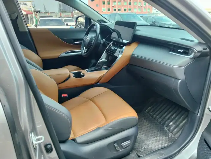 Venza 2023 Model 2.0L CVT 2WD Premium Edition – фото 9