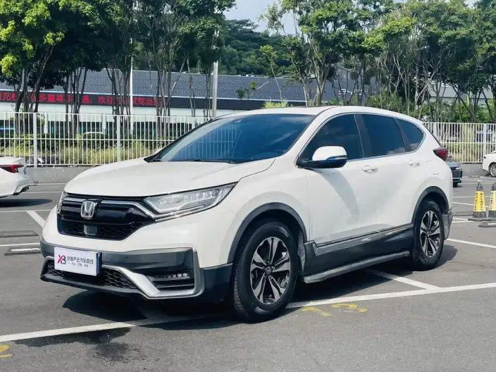 Honda CR-V 2021 Model 240TURBO CVT 2WD Fashion edition