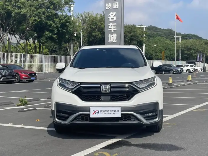 Honda CR-V 2021 Model 240TURBO CVT 2WD Fashion edition