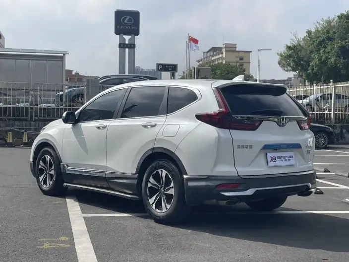 Honda CR-V 2021 Model 240TURBO CVT 2WD Fashion edition – фото 5