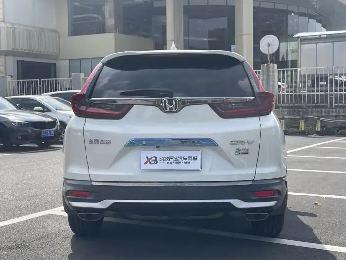 Honda CR-V 2021 Model 240TURBO CVT 2WD Fashion edition – фото 6