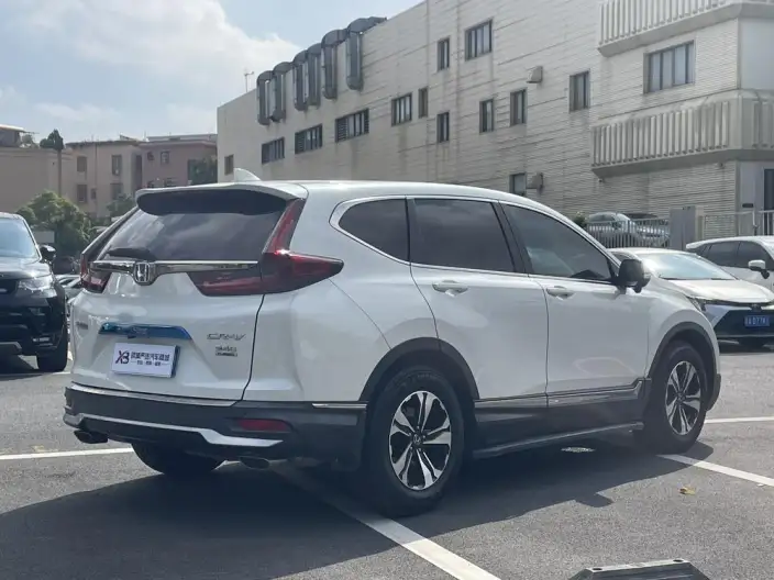 Honda CR-V 2021 Model 240TURBO CVT 2WD Fashion edition – фото 7