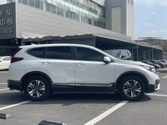 Honda CR-V 2021 Model 240TURBO CVT 2WD Fashion edition – фото 8