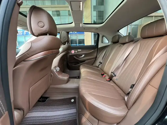 Mercedes-Benz E-Class 2022 Model Facelift II E 300 L Fashion Model sedan – фото 10