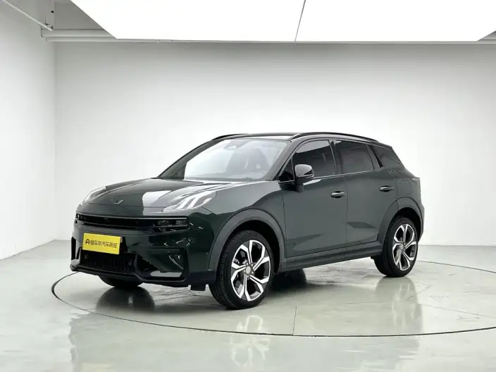 Lynk & Co 06 2023 Model Remix 1.5T Hero