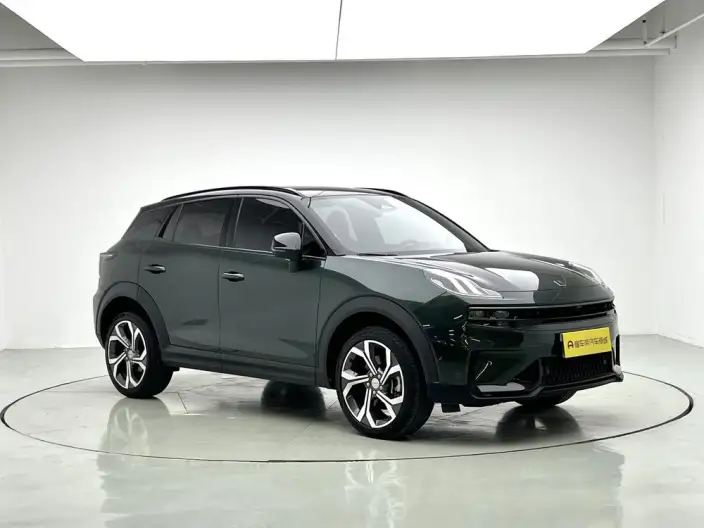 Lynk & Co 06 2023 Model Remix 1.5T Hero
