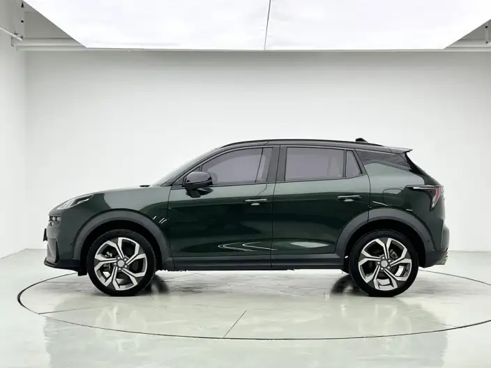 Lynk & Co 06 2023 Model Remix 1.5T Hero