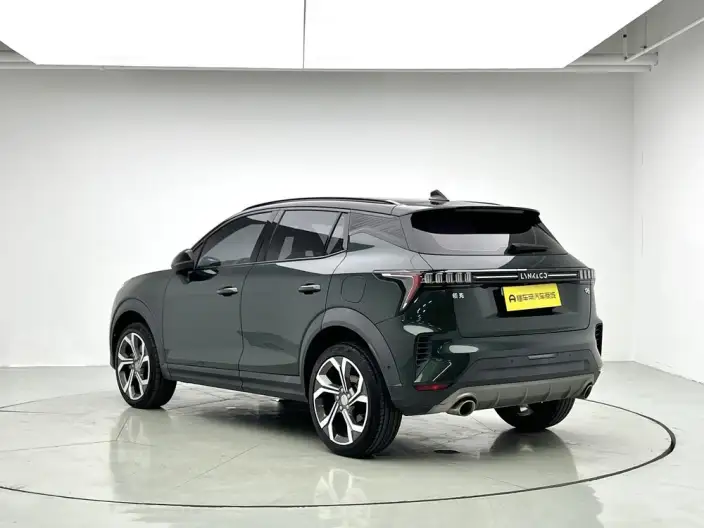Lynk & Co 06 2023 Model Remix 1.5T Hero – фото 5