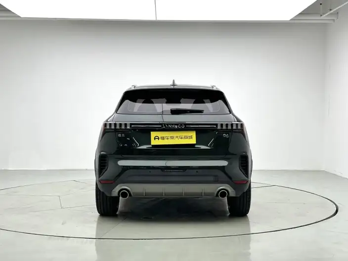 Lynk & Co 06 2023 Model Remix 1.5T Hero – фото 6