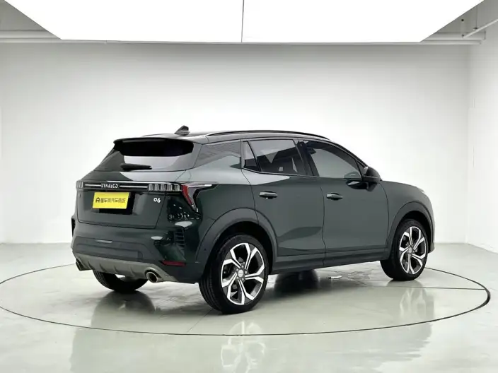 Lynk & Co 06 2023 Model Remix 1.5T Hero – фото 7