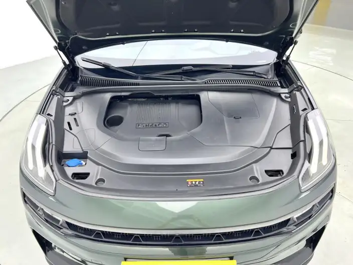 Lynk & Co 06 2023 Model Remix 1.5T Hero – фото 10