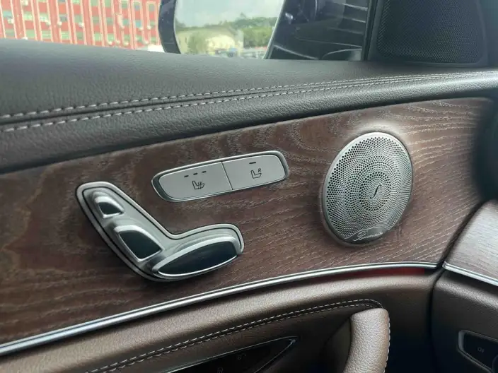 Mercedes-Benz E-Class 2022 Model Facelift E 300 L Luxury Model sedan – фото 7