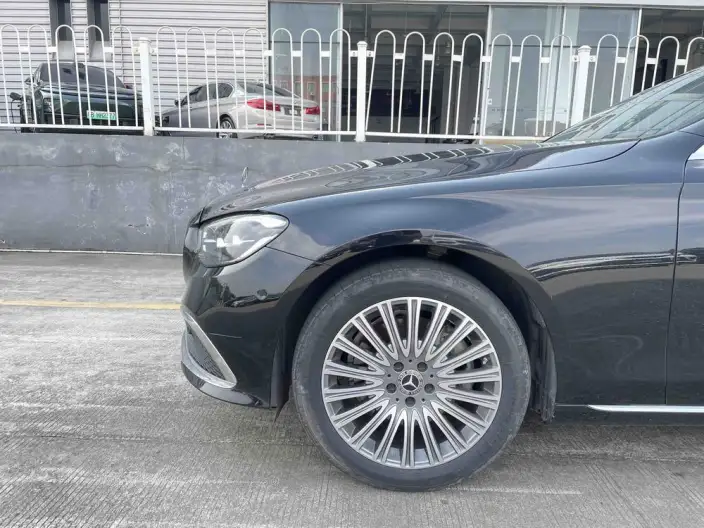Mercedes-Benz E-Class 2022 Model Facelift E 300 L Luxury Model sedan – фото 8