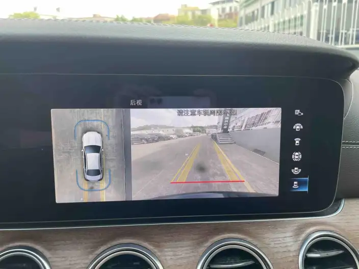 Mercedes-Benz E-Class 2022 Model Facelift E 300 L Luxury Model sedan – фото 10