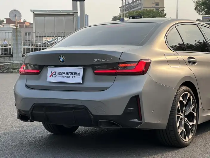 BMW 3 Series 2025 Model 330Li 50th Anniversary Limited edition – фото 6