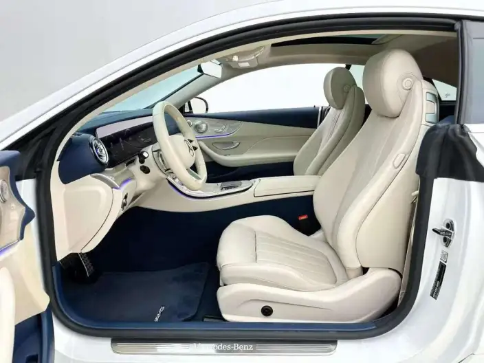 Mercedes-Benz E-Class Imported 2023 Model E 260 Coupe – фото 7