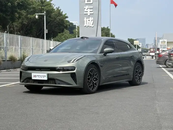 ZEEKR 001 2024 Model WE Edition 95kWh 4WD