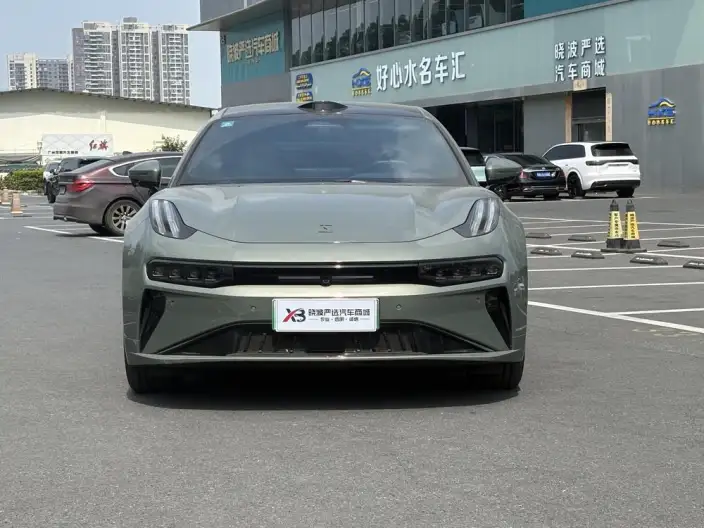 ZEEKR 001 2024 Model WE Edition 95kWh 4WD