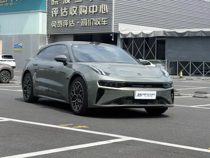 ZEEKR 001 2024 Model WE Edition 95kWh 4WD